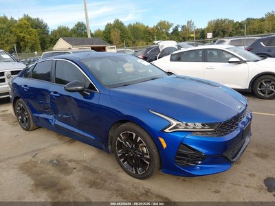 5XXG64J23MG****** 2021 Kia K5