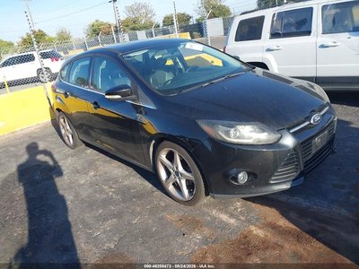 1FADP3N23DL****** 2013 Ford Focus