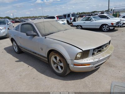 1ZVHT80NX95****** 2009 Ford Mustang