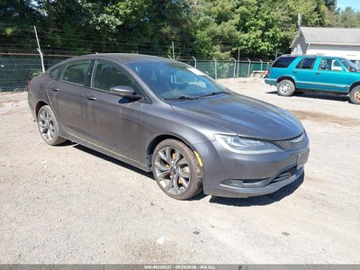 1C3CCCBG7FN****** 2015 Chrysler 200
