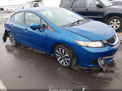 2HGFB2F93FH****** 2015 Honda Civic