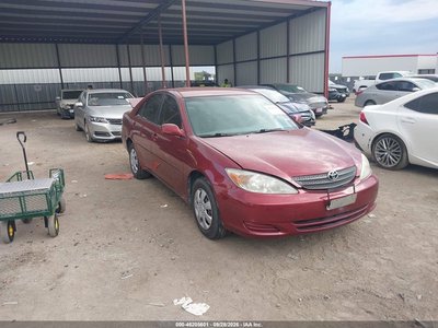 JTDBE32K520****** 2002 Toyota Camry