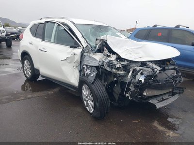 JN8AT2MT6HW****** 2017 Nissan Rogue