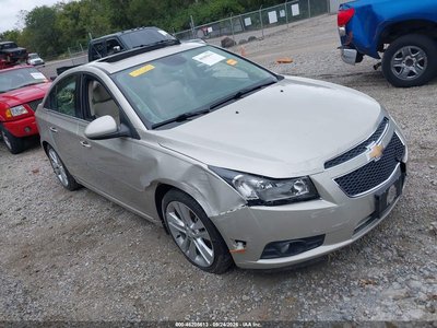 1G1PG5SB0E7****** 2014 Chevrolet Cruze