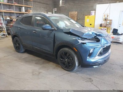 KL4AMDSL0SB****** 2025 Buick Encore