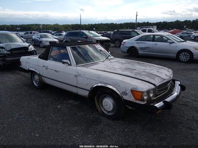 107044120***** 1974 Mercedes-Benz SL450