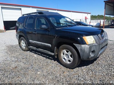 5N1AN08U46C****** 2006 Nissan Xterra