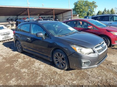 JF1GPAL66E8****** 2014 Subaru Impreza Wagon