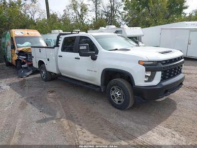 1GB1YLE70PF****** 2023 Chevrolet Silverado 2500 HD