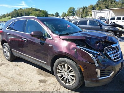 1GYKNDRS5HZ****** 2017 Cadillac XT5