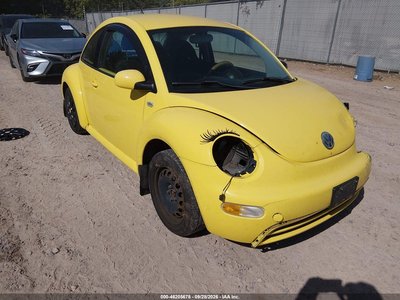 3VWBK21C43M****** 2003 Volkswagen New Beetle