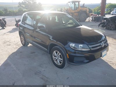WVGAV3AX0DW****** 2013 Volkswagen Tiguan