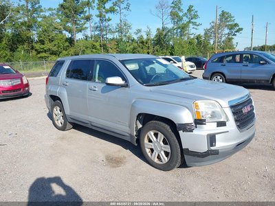 2GKALMEKXG6****** 2016 GMC Terrain