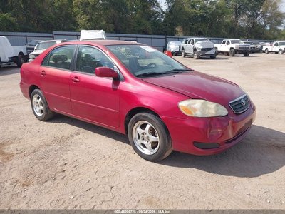 1NXBR32E27Z****** 2007 Toyota Corolla