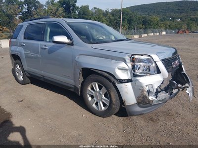 2GKALSEKXC6****** 2012 GMC Terrain
