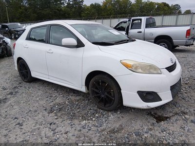 2T1KE4EEXAC****** 2010 Toyota Matrix