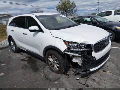 5XYPG4A34KG****** 2019 Kia Sorento