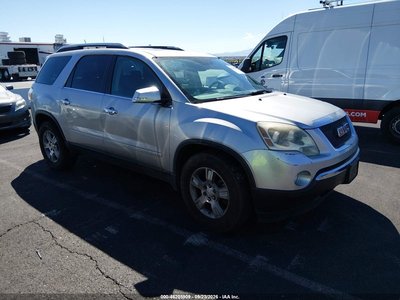 1GKER23758J****** 2008 GMC Acadia