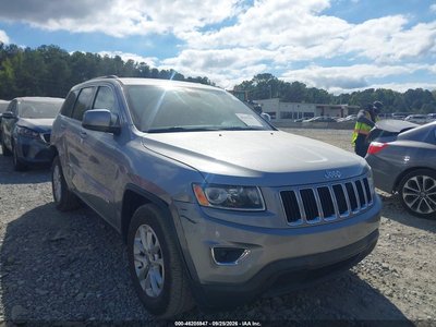 1C4RJEAGXFC****** 2015 Jeep Grand Cherokee