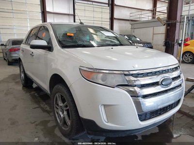 2FMDK3JC1DB****** 2013 Ford Edge