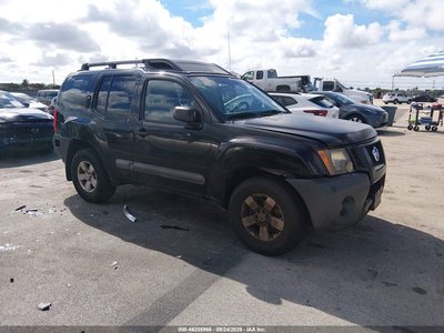 5N1AN0NW6DN****** 2013 Nissan Xterra