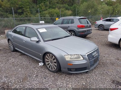 WAUMV44E77N****** 2007 Audi A8 L