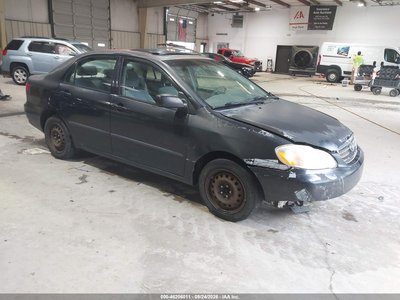 JTDBR32E270****** 2007 Toyota Corolla