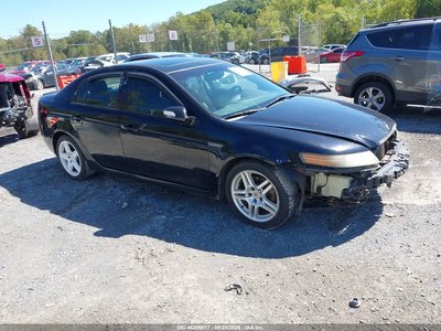 19UUA66278A****** 2008 Acura TL