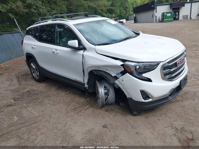 3GKALVEV2KL****** 2019 GMC Terrain