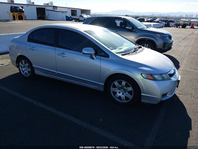 2HGFA1F55AH****** 2010 Honda Civic