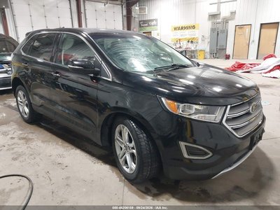 2FMPK4K94JB****** 2018 Ford Edge