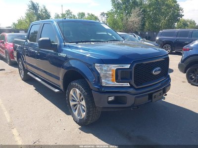 1FTEW1EG4JK****** 2018 Ford F-150