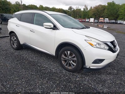 5N1AZ2MH2HN****** 2017 Nissan Murano