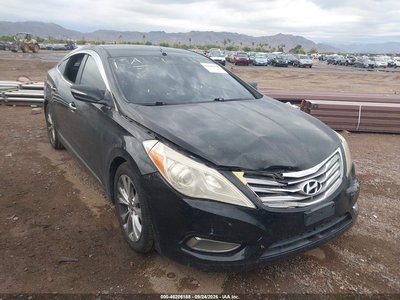 KMHFG4JG0CA****** 2012 Hyundai Azera