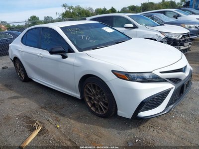 4T1G31AK2RU****** 2024 Toyota Camry Hybrid