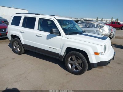 1C4NJRBB0GD****** 2016 Jeep Patriot