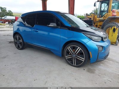 WBY1Z8C37HV****** 2017 BMW I3