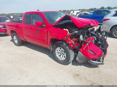 1N6ED1CL7RN****** 2024 Nissan Frontier