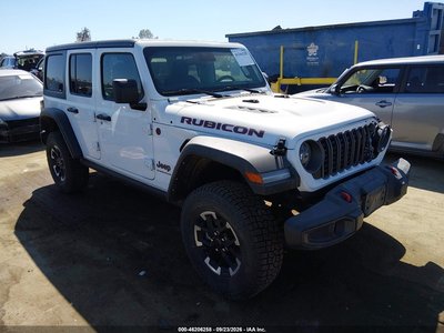 1C4PJXFN2SW****** 2025 Jeep Wrangler
