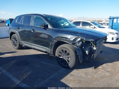 7MMVABBM9SN****** 2025 Mazda CX-50