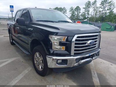 1FTEW1CPXGK****** 2016 Ford F-150