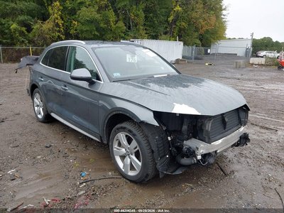 WA1BNAFY7J2****** 2018 Audi Q5