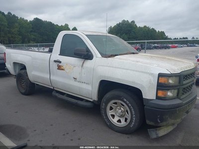 1GCNCPEH7EZ****** 2014 Chevrolet Silverado 1500