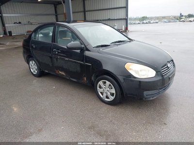 KMHCN46C79U****** 2009 Hyundai Accent
