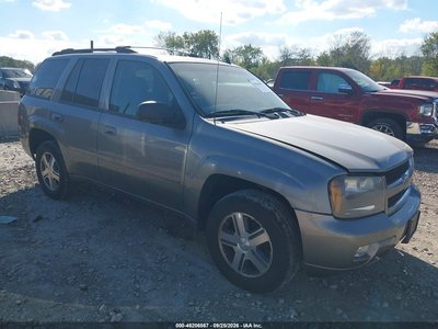 1GNDT13S972****** 2007 Chevrolet Trailblazer
