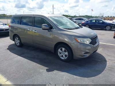 JN8AE2KP8E9****** 2014 Nissan Quest