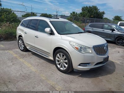 5GAKVCKD6FJ****** 2015 Buick Enclave
