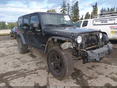 1C4BJWFG0CL****** 2012 Jeep Wrangler