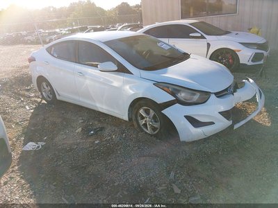 5NPDH4AE6FH****** 2015 Hyundai Elantra