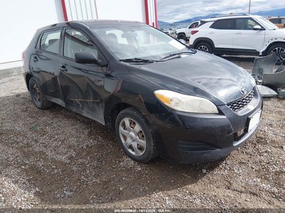 2T1KU40E19C****** 2009 Toyota Matrix